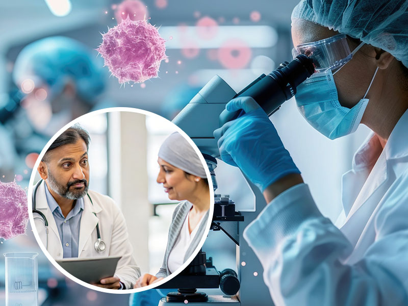 Cancer Care Reimagined: Personalized, Precise, Possible | Dr. Arnav H. Tongaonkar